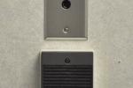 Intercom & in-wall Camera