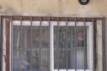 Secured Rear Entrance