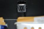 Safe Camera Closeup