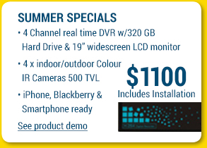 Alarms & Monitoring